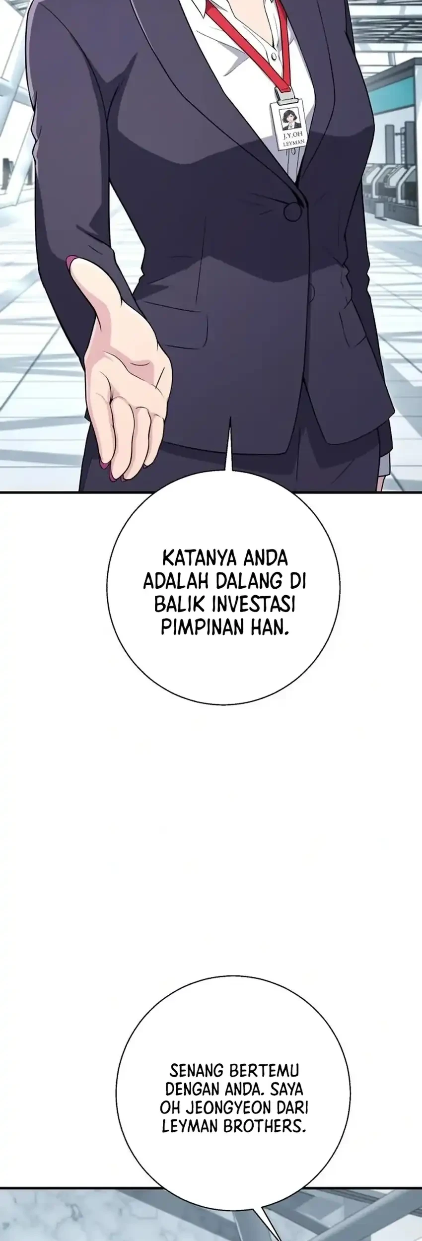 The Chaebol Familys Genius Monster Chapter 17 Halaman 33