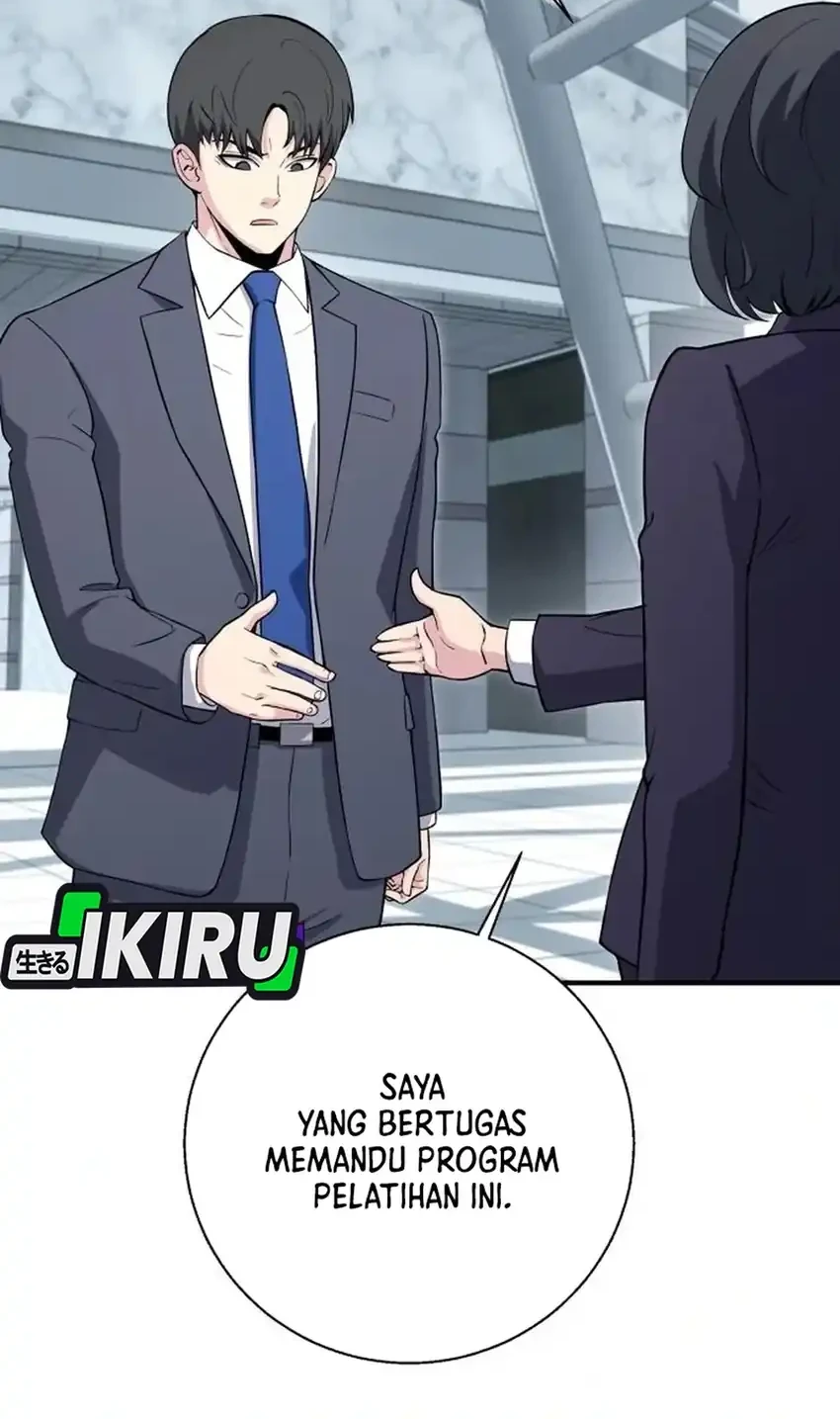 The Chaebol Familys Genius Monster Chapter 17 Halaman 34
