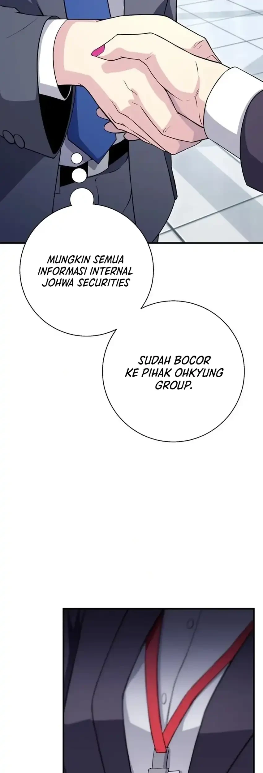 The Chaebol Familys Genius Monster Chapter 17 Halaman 39