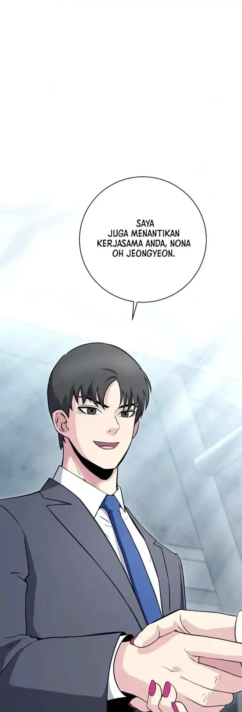 The Chaebol Familys Genius Monster Chapter 17 Halaman 41