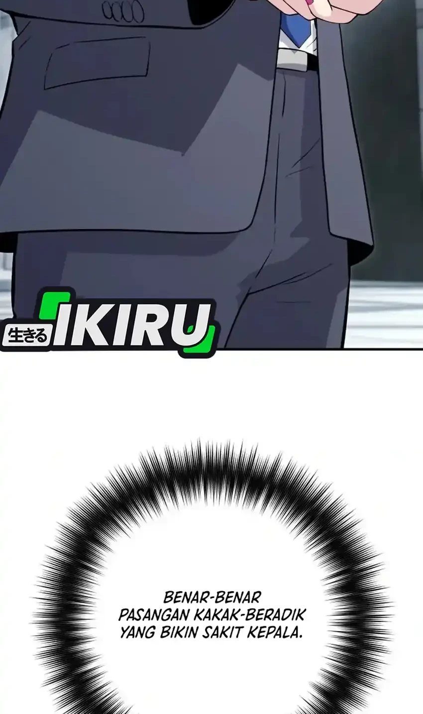 The Chaebol Familys Genius Monster Chapter 17 Halaman 42