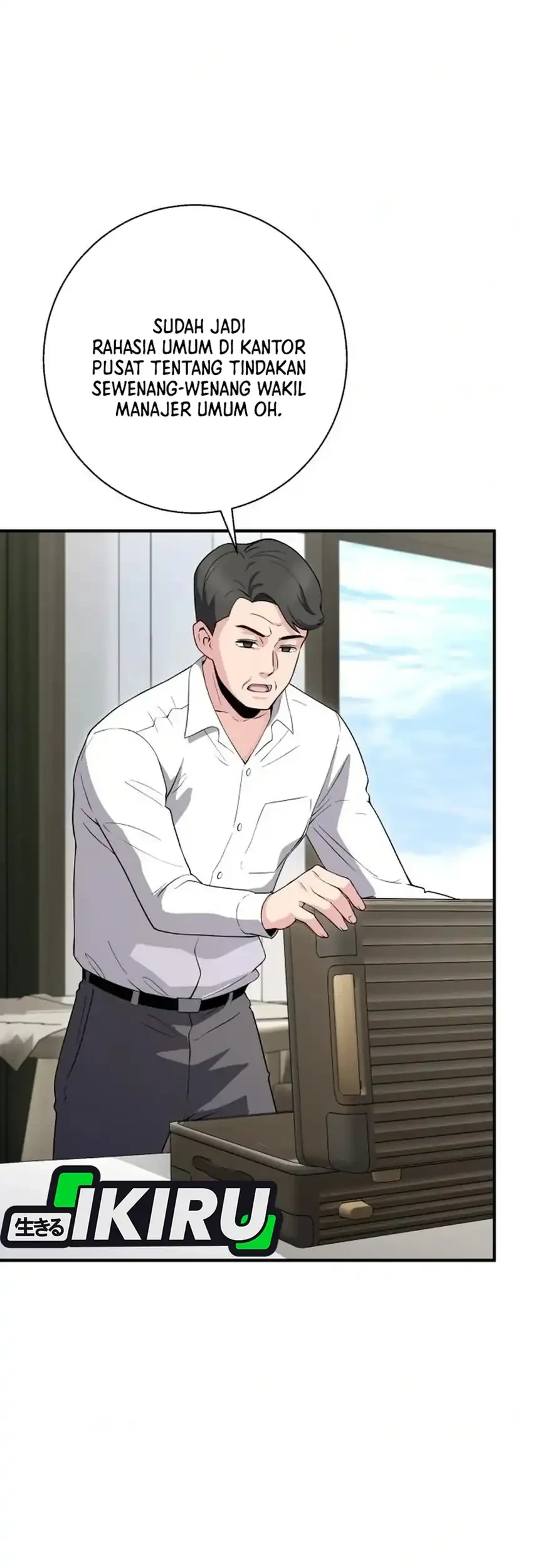 The Chaebol Familys Genius Monster Chapter 17 Halaman 51