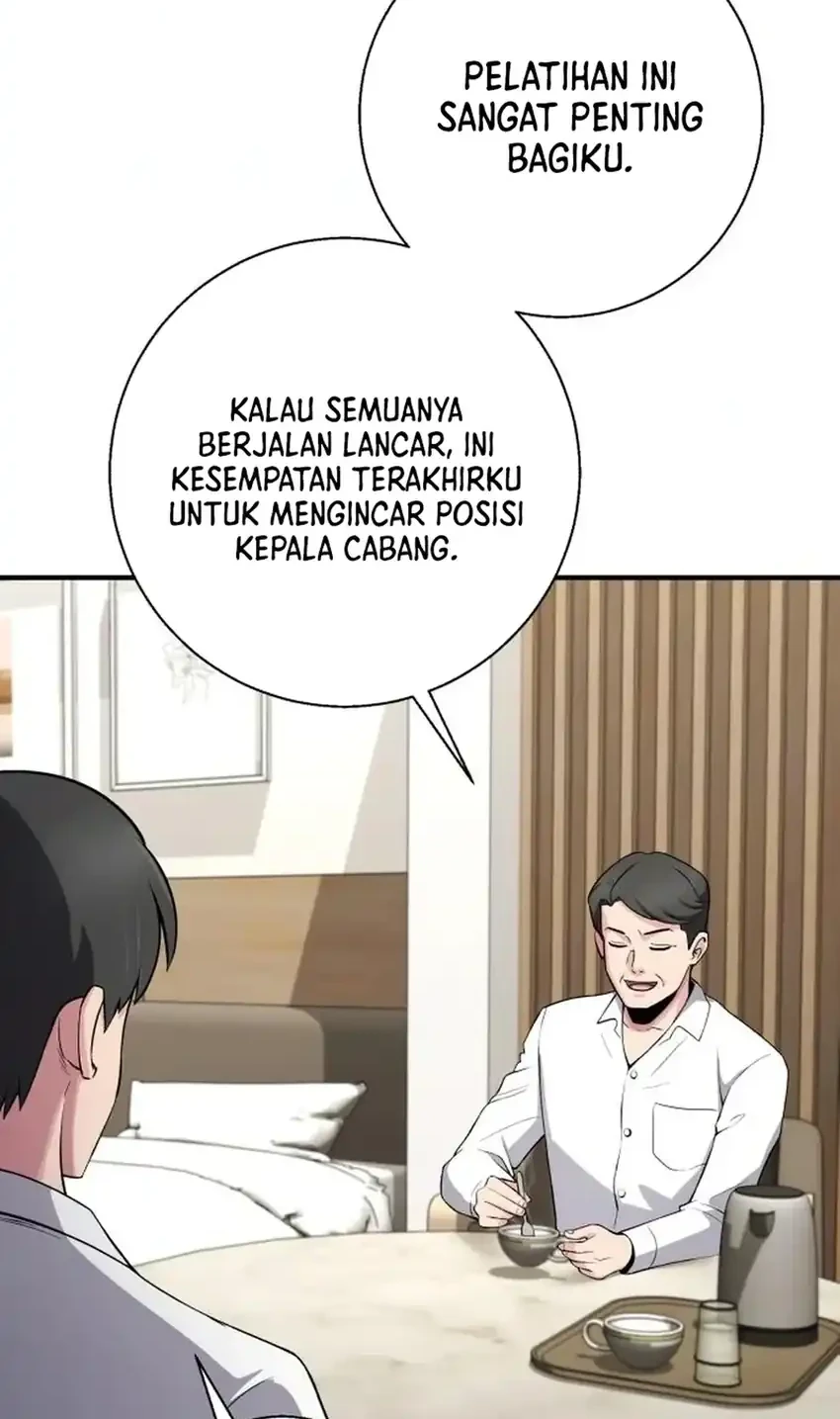 The Chaebol Familys Genius Monster Chapter 17 Halaman 58