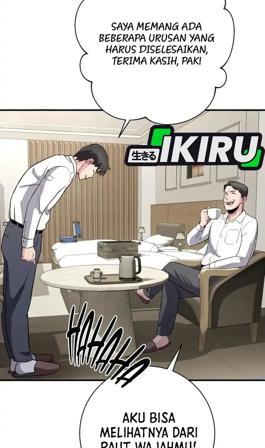 The Chaebol Familys Genius Monster Chapter 17 Halaman 62