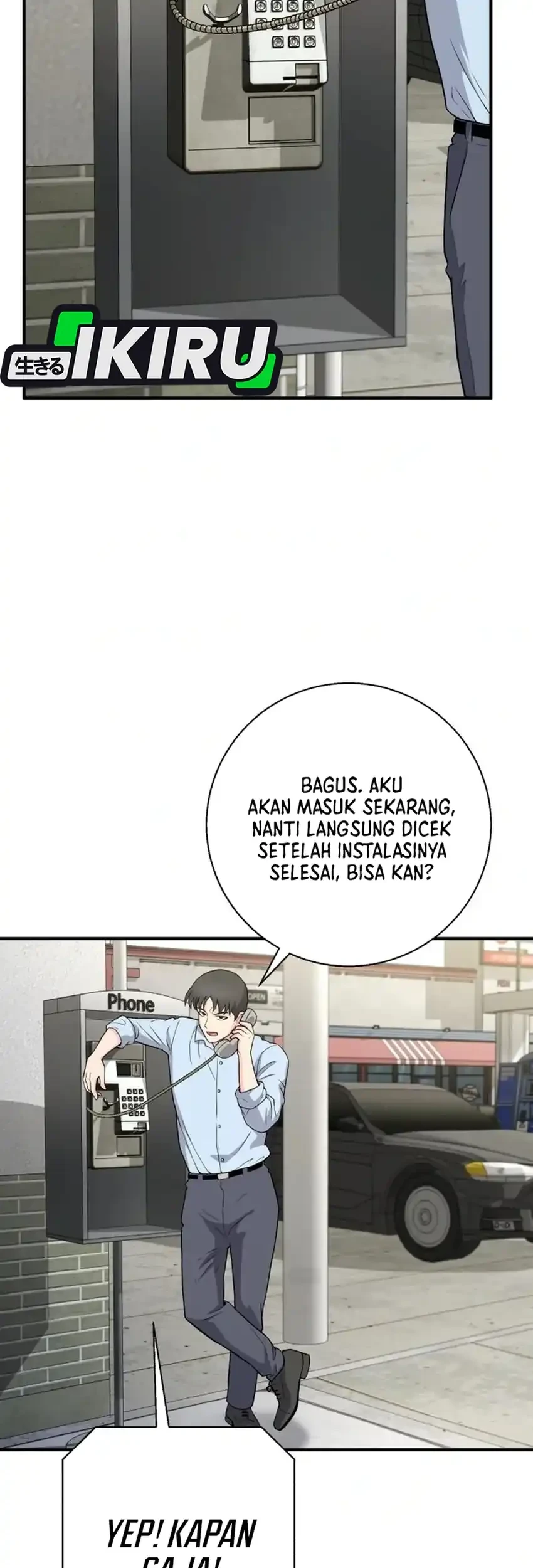 The Chaebol Familys Genius Monster Chapter 17 Halaman 67