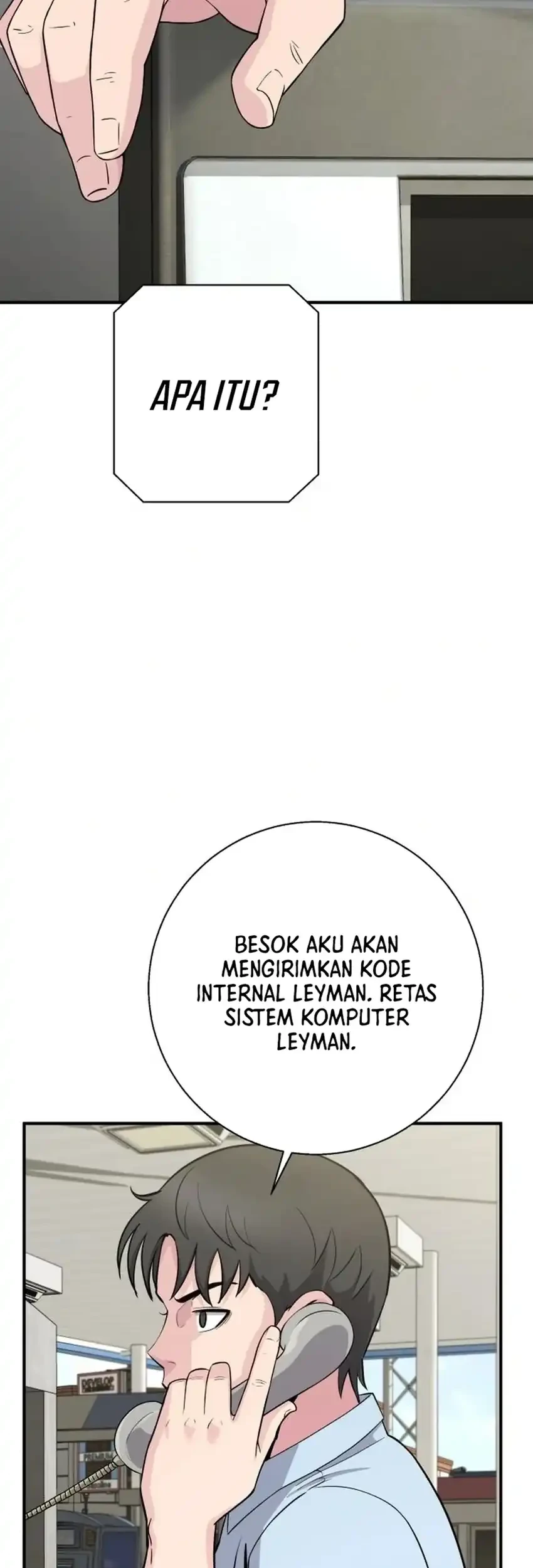 The Chaebol Familys Genius Monster Chapter 17 Halaman 69