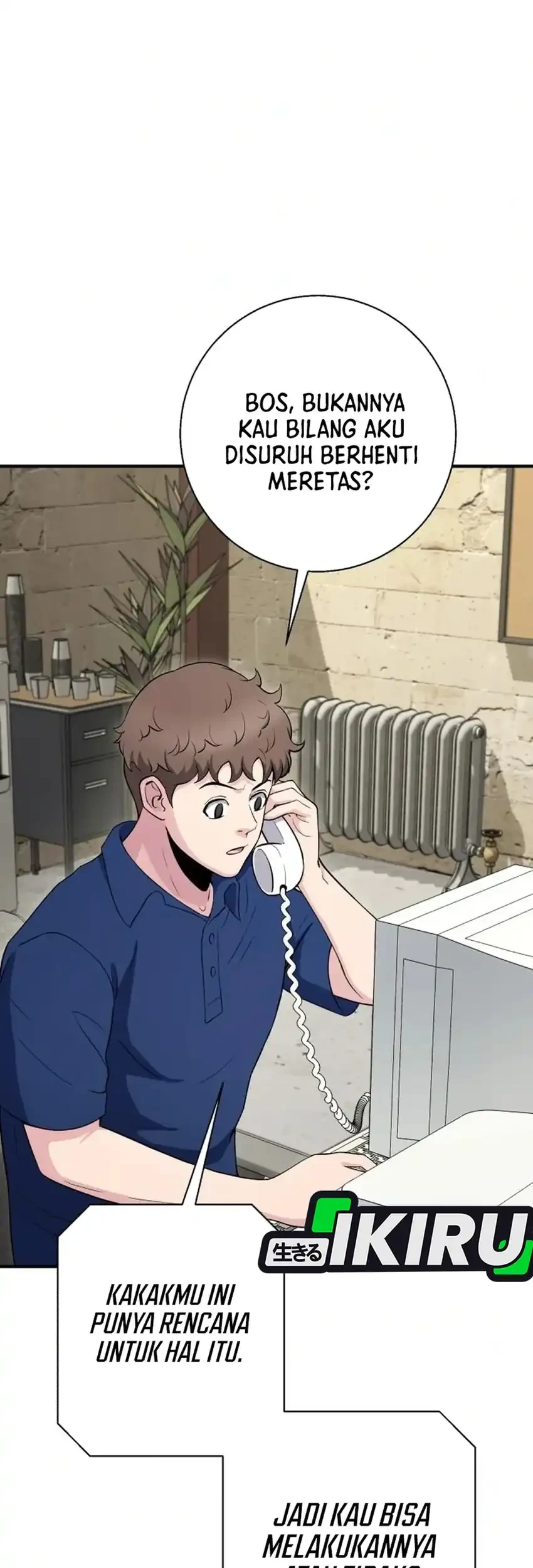 The Chaebol Familys Genius Monster Chapter 17 Halaman 71