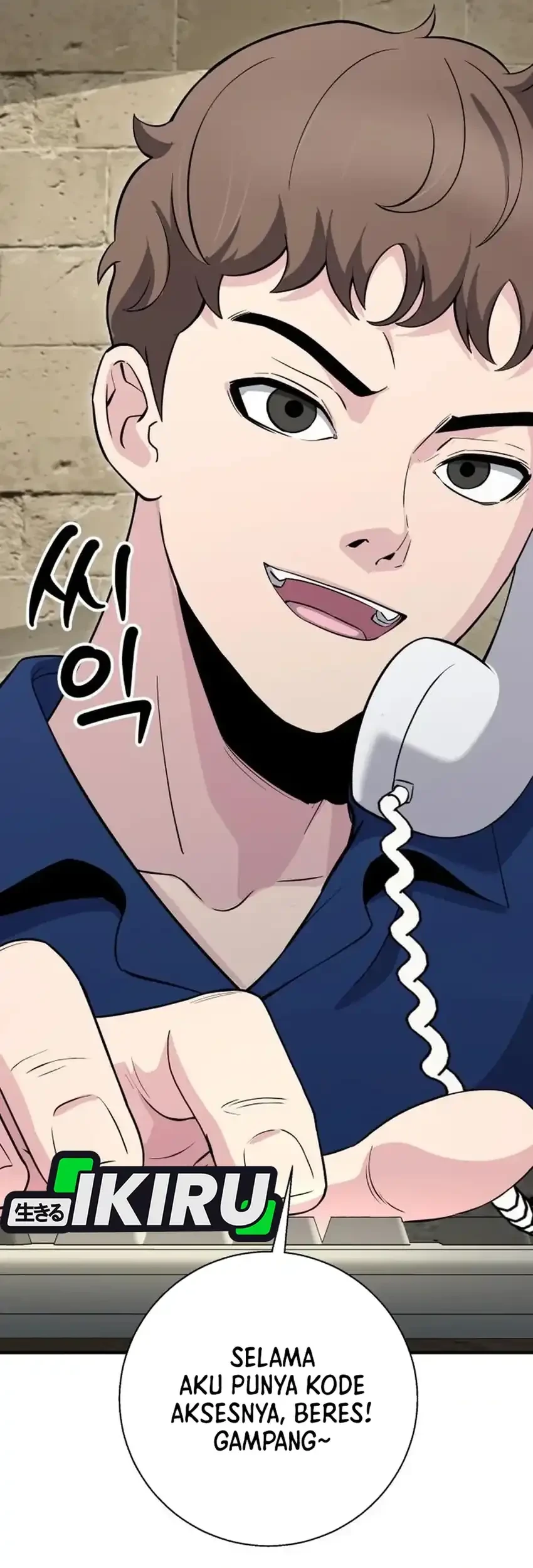 The Chaebol Familys Genius Monster Chapter 17 Halaman 73