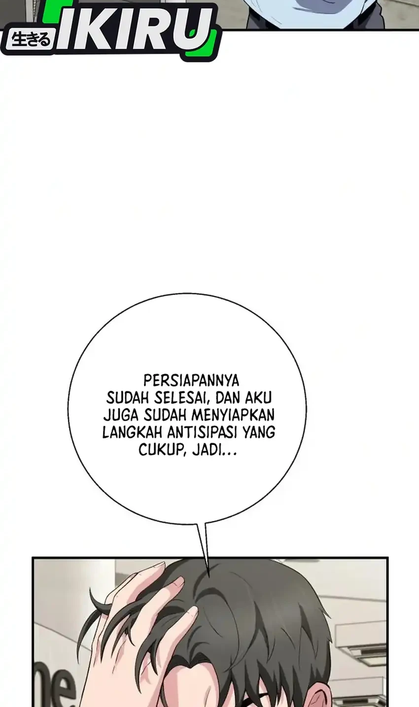 The Chaebol Familys Genius Monster Chapter 17 Halaman 76