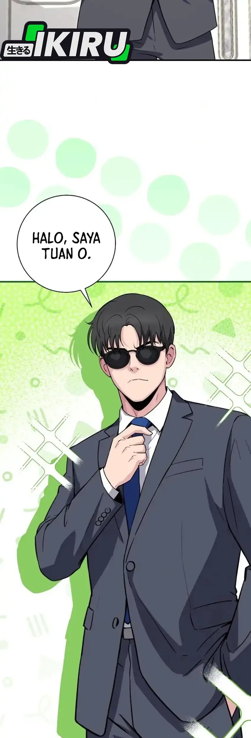 The Chaebol Familys Genius Monster Chapter 17 Halaman 81