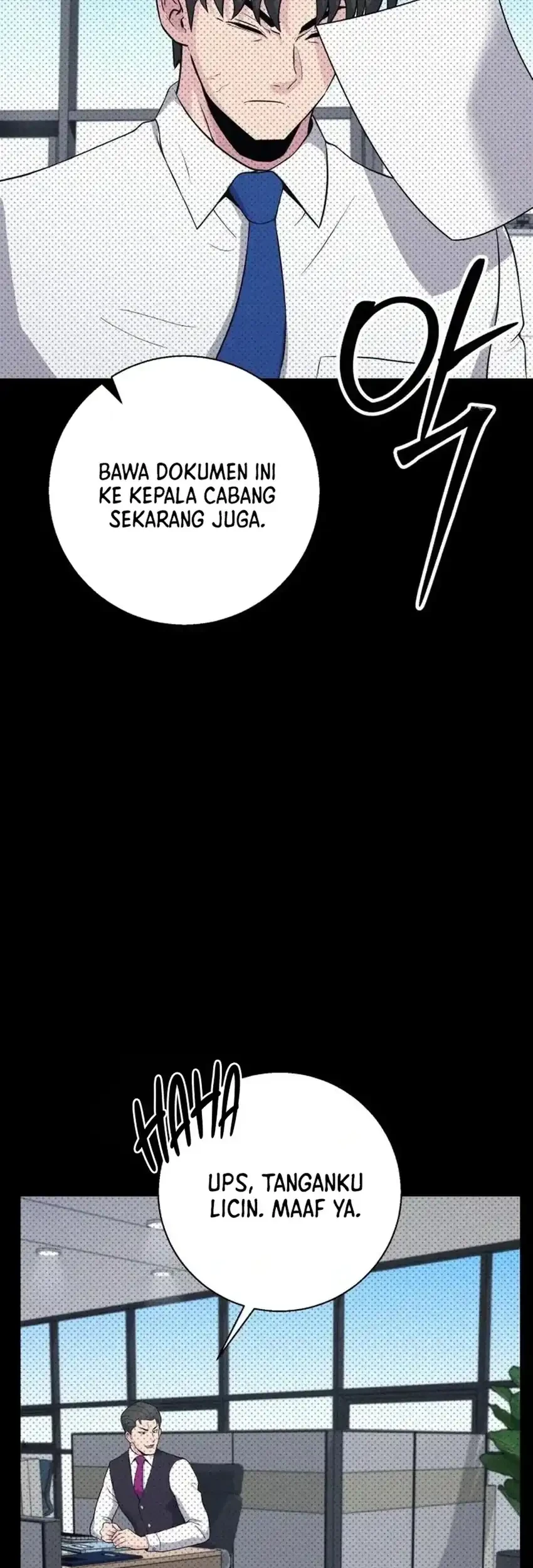 The Chaebol Familys Genius Monster Chapter 17 Halaman 89