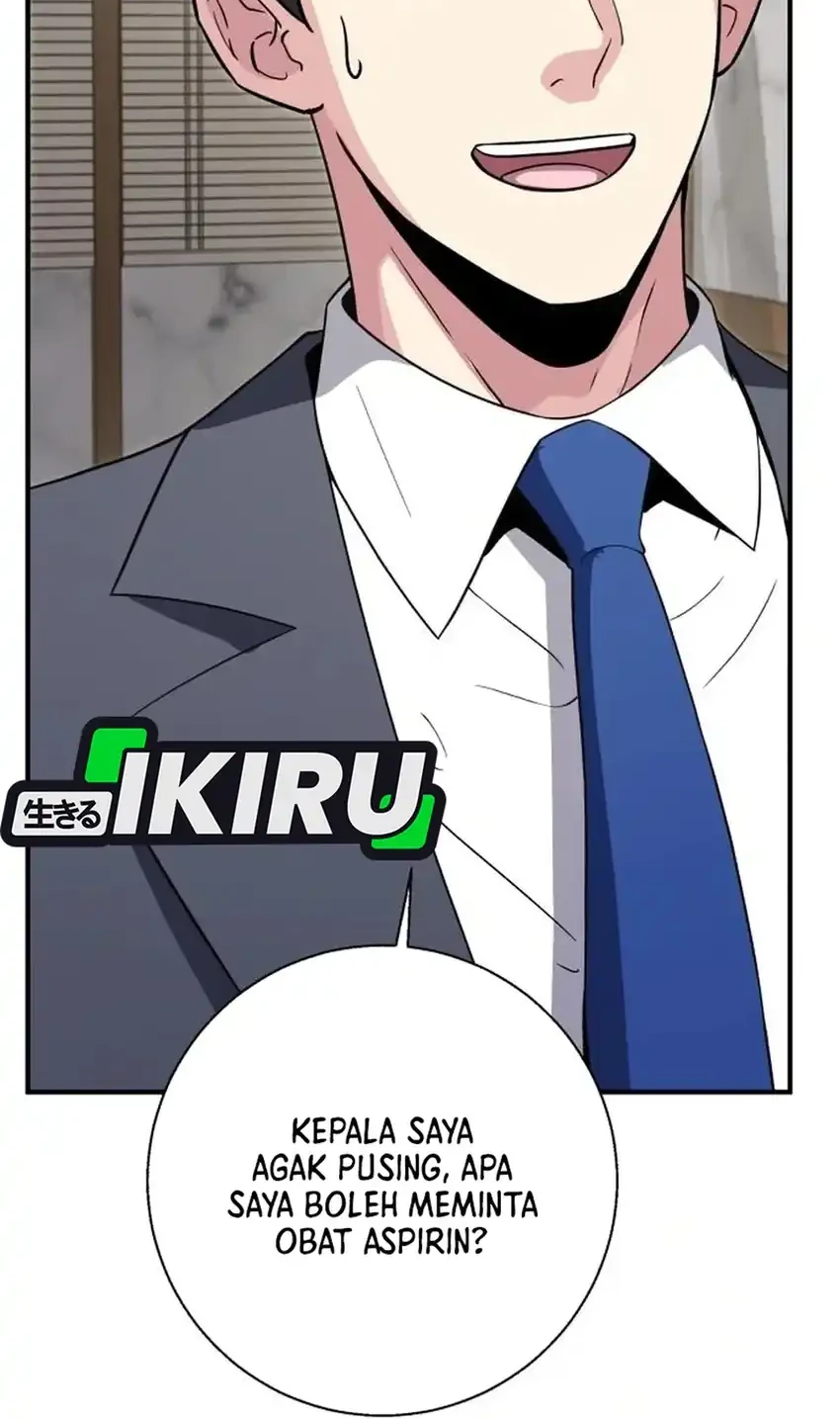 The Chaebol Familys Genius Monster Chapter 17 Halaman 96