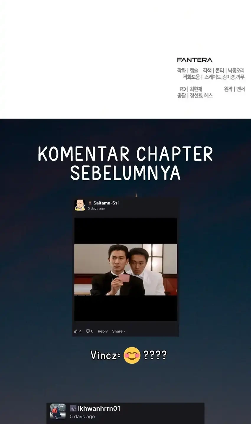 The Chaebol Familys Genius Monster Chapter 17 Halaman 104
