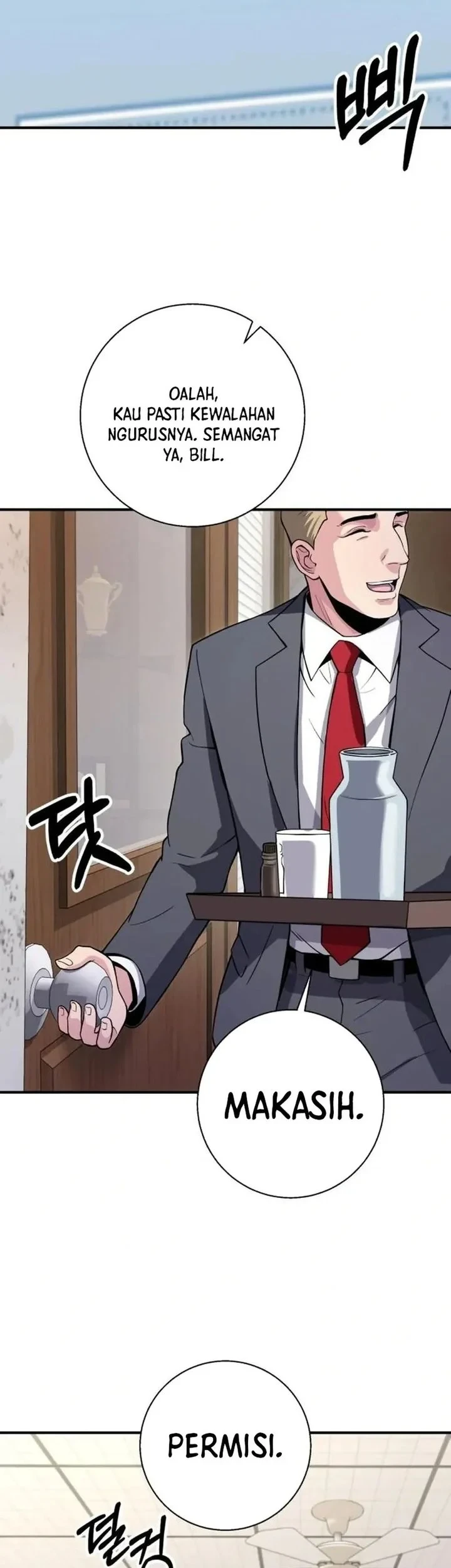 The Chaebol Familys Genius Monster Chapter 18 Halaman 5