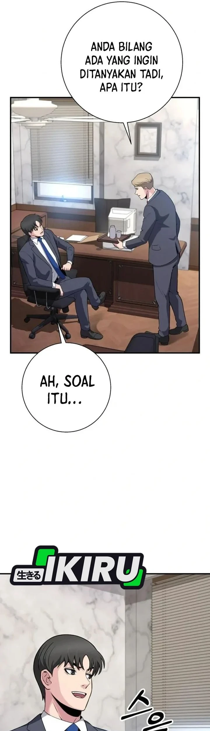 The Chaebol Familys Genius Monster Chapter 18 Halaman 11