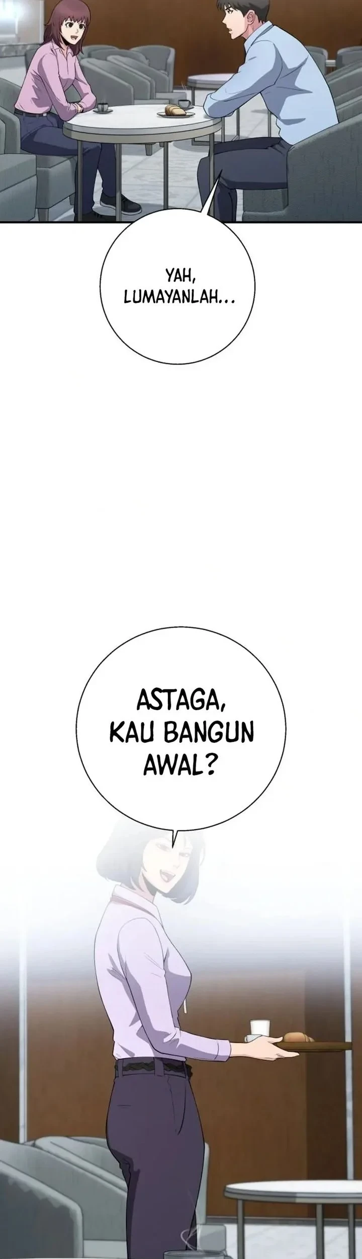 The Chaebol Familys Genius Monster Chapter 18 Halaman 25