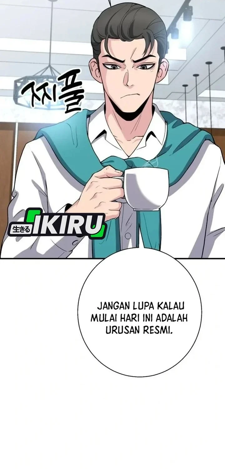 The Chaebol Familys Genius Monster Chapter 18 Halaman 32