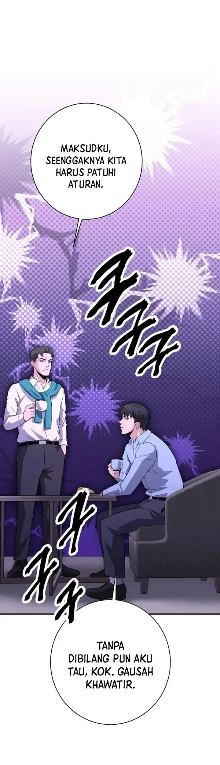 The Chaebol Familys Genius Monster Chapter 18 Halaman 33