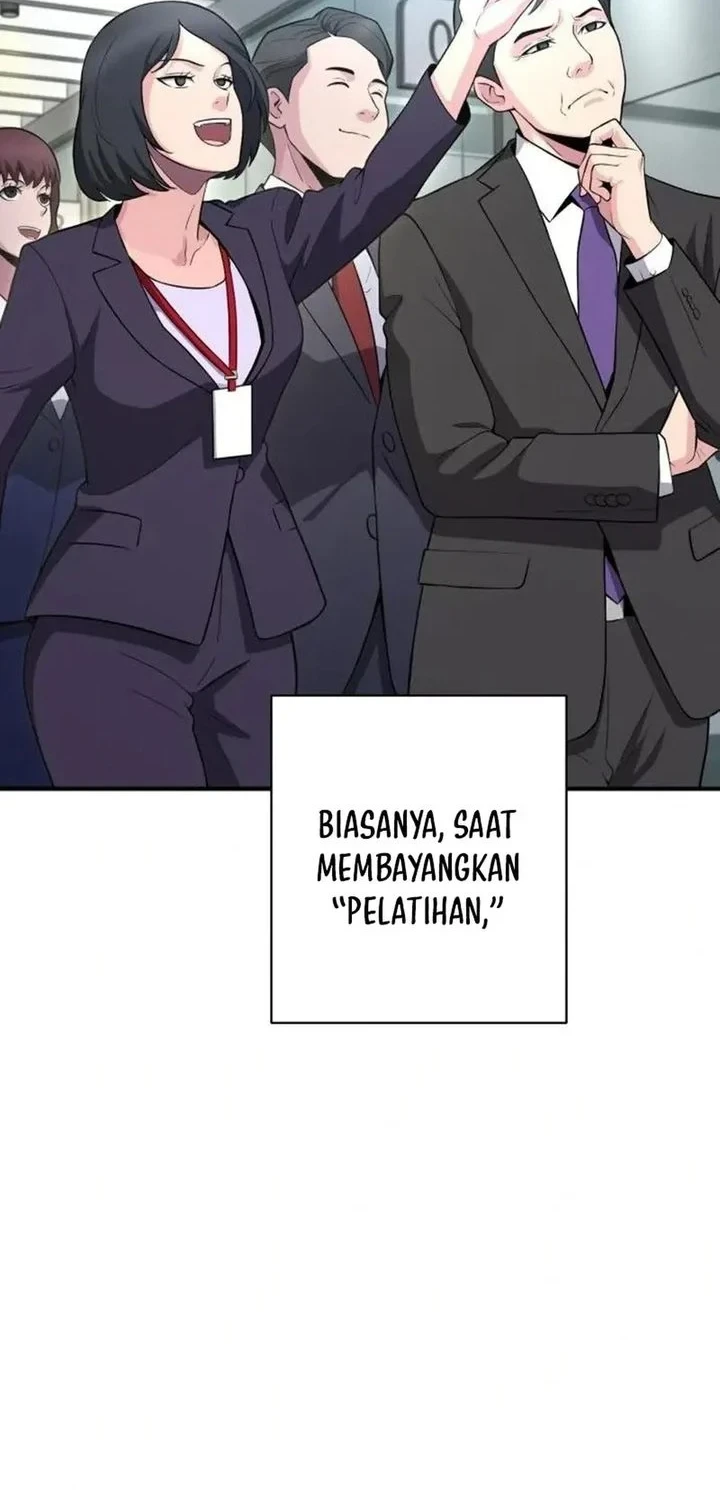 The Chaebol Familys Genius Monster Chapter 18 Halaman 40