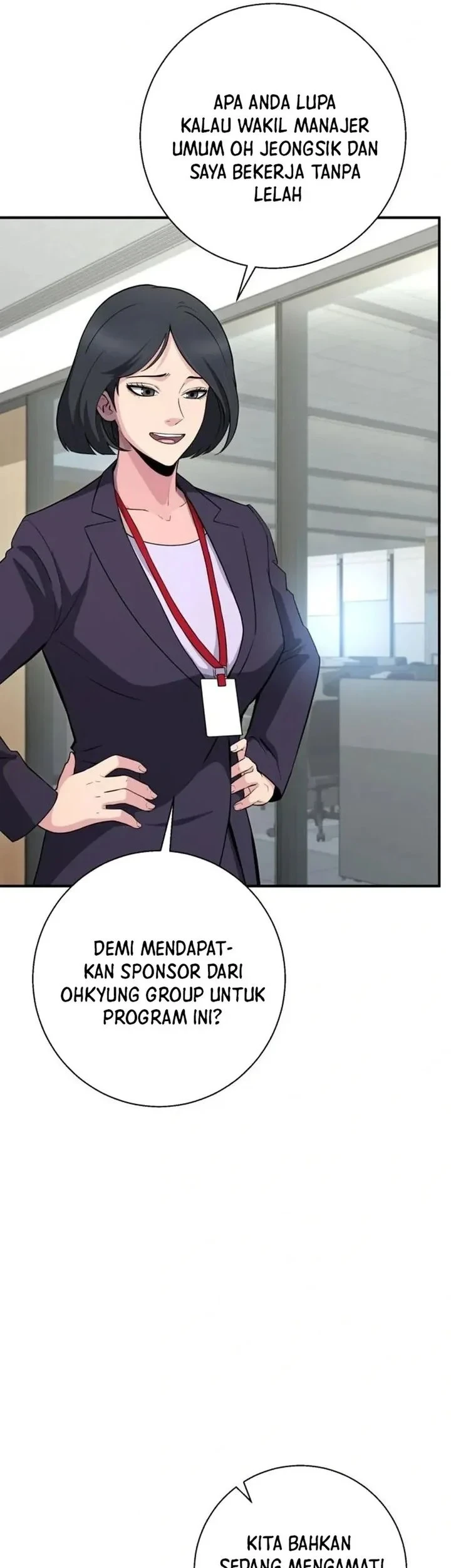 The Chaebol Familys Genius Monster Chapter 18 Halaman 45