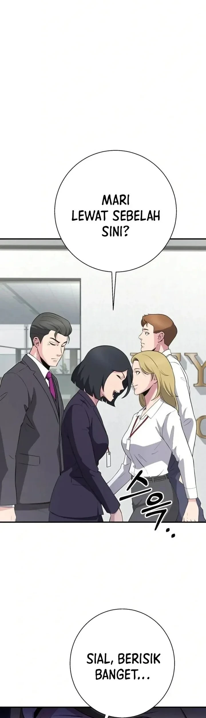 The Chaebol Familys Genius Monster Chapter 18 Halaman 49