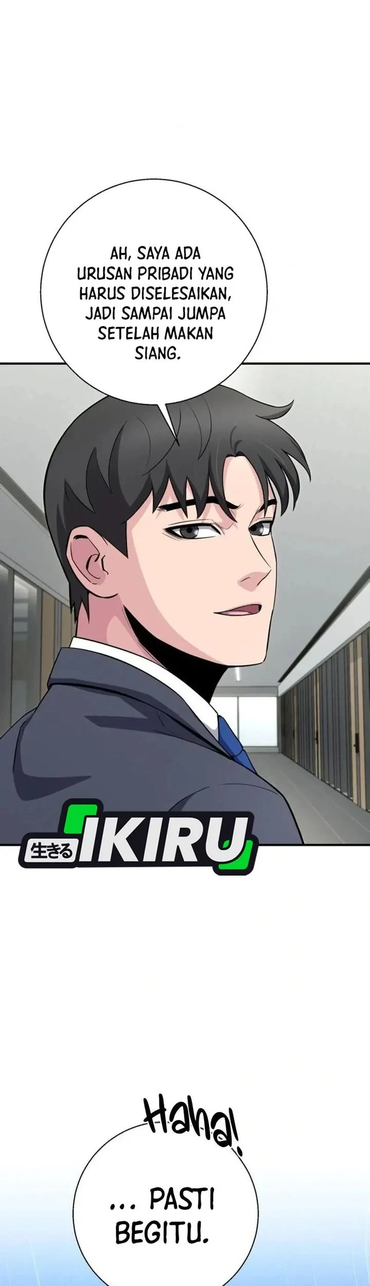 The Chaebol Familys Genius Monster Chapter 18 Halaman 53