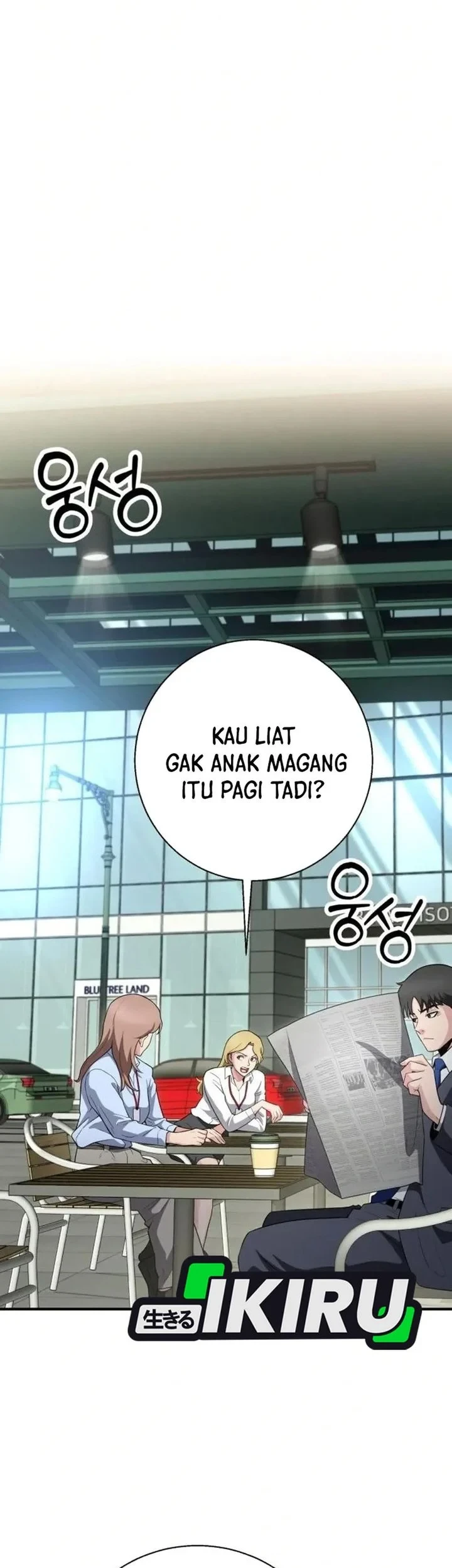 The Chaebol Familys Genius Monster Chapter 18 Halaman 55
