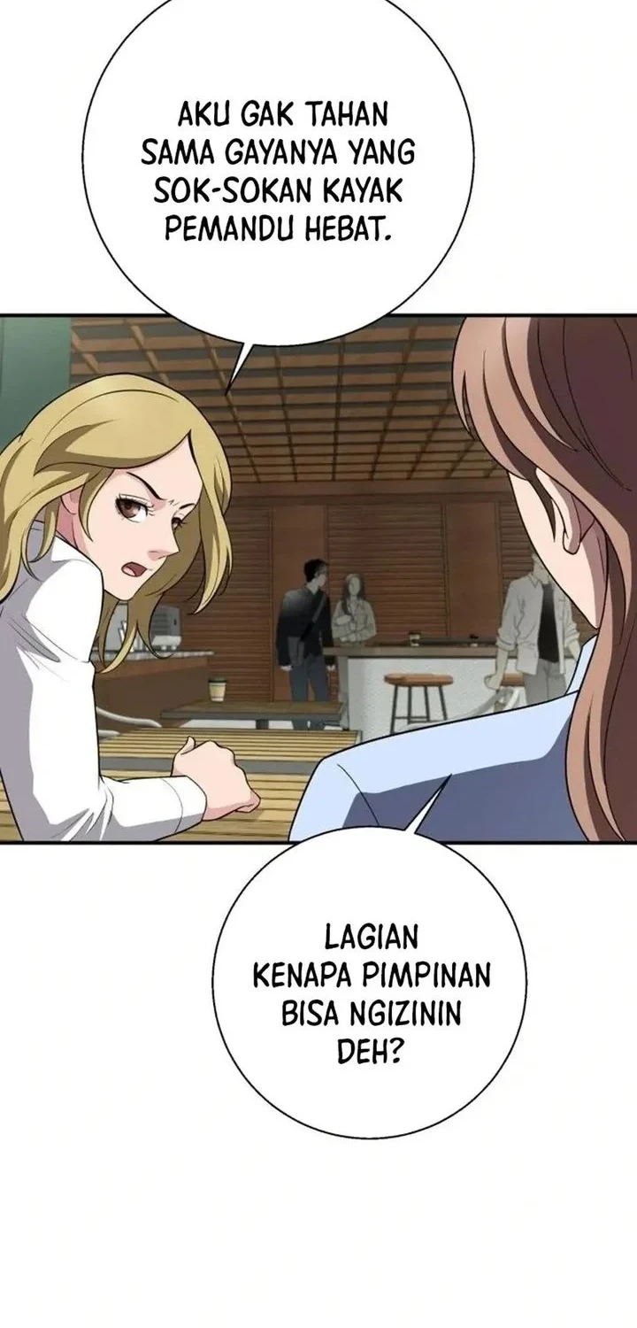 The Chaebol Familys Genius Monster Chapter 18 Halaman 56