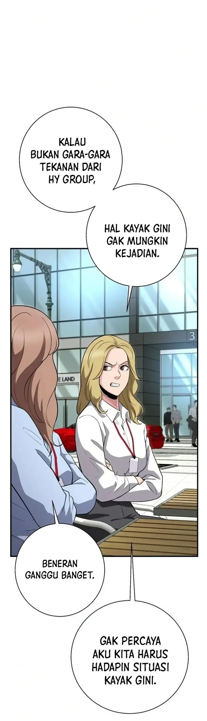 The Chaebol Familys Genius Monster Chapter 18 Halaman 57