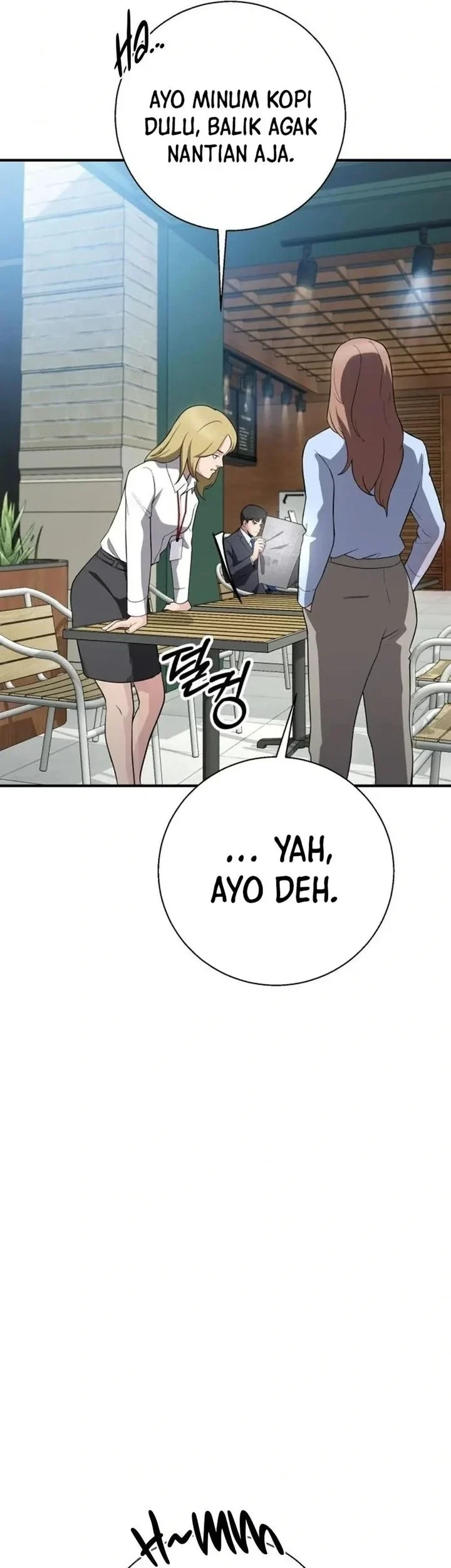 The Chaebol Familys Genius Monster Chapter 18 Halaman 59