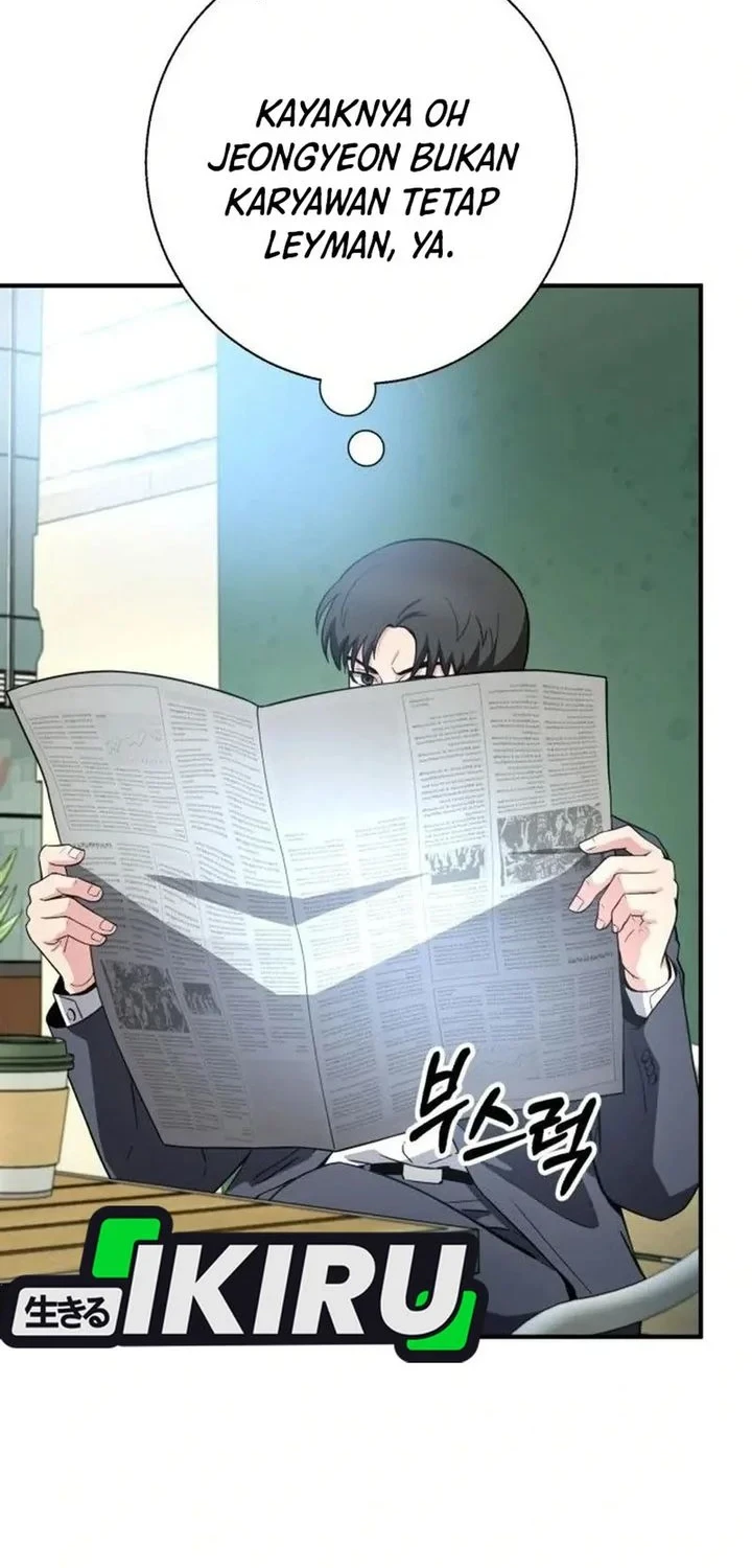 The Chaebol Familys Genius Monster Chapter 18 Halaman 60