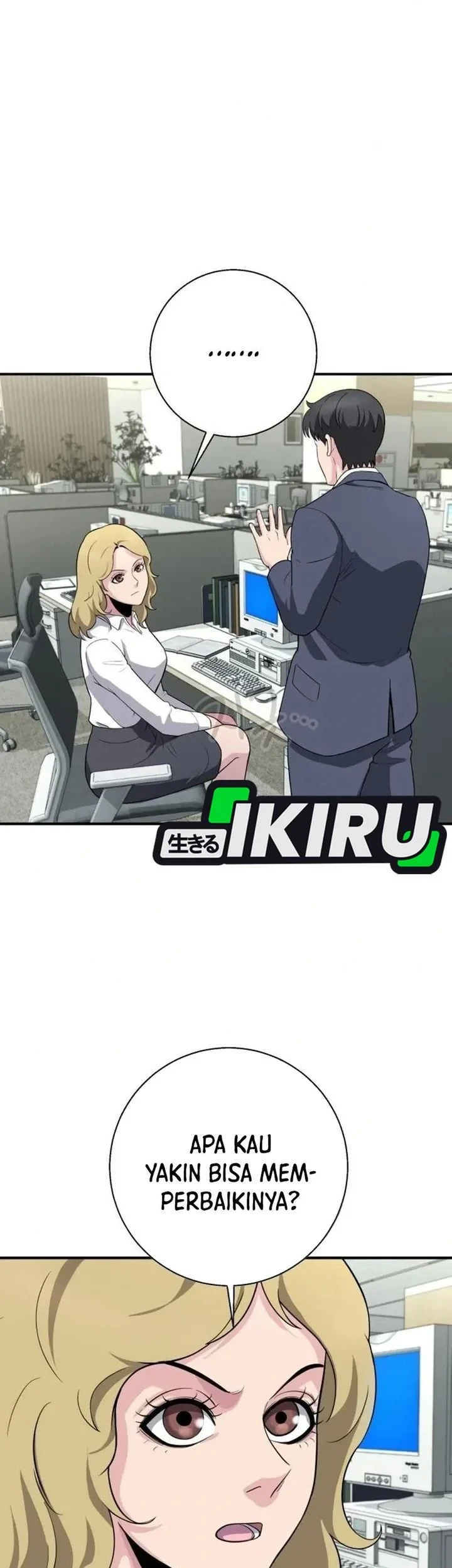 The Chaebol Familys Genius Monster Chapter 18 Halaman 77
