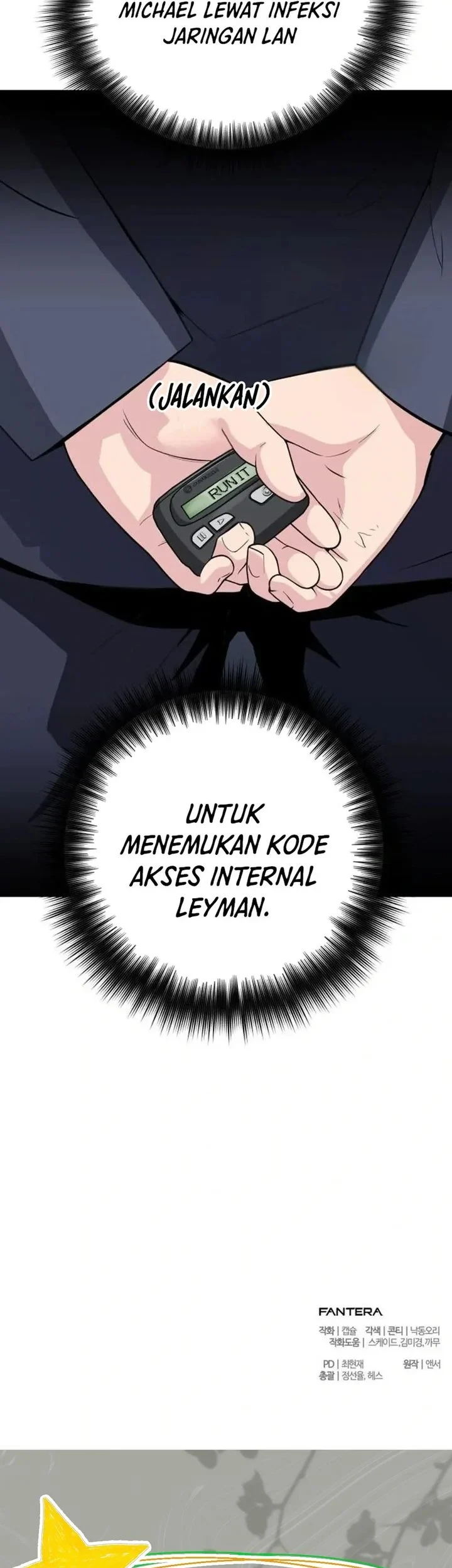 The Chaebol Familys Genius Monster Chapter 18 Halaman 81