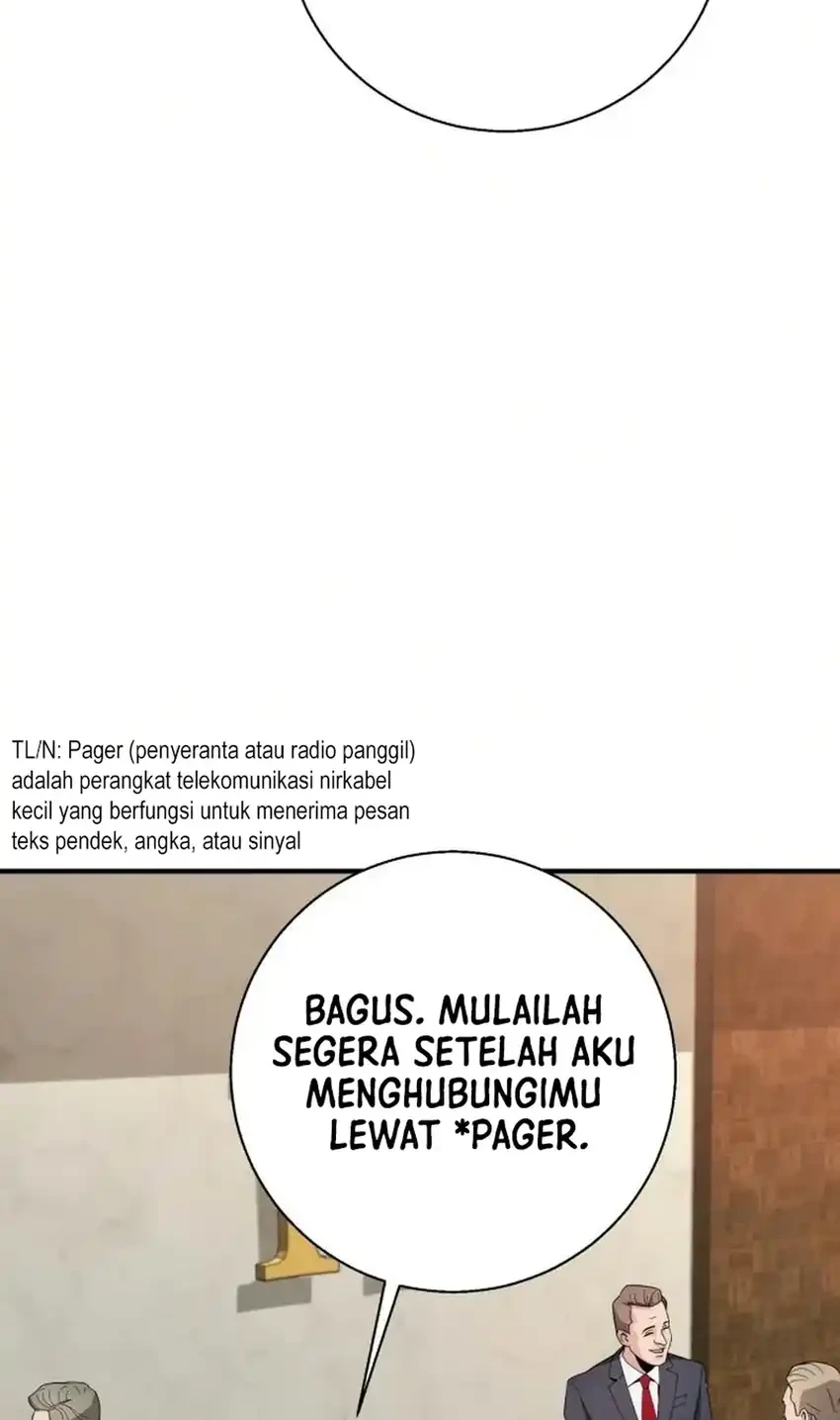 The Chaebol Familys Genius Monster Chapter 19 Halaman 3