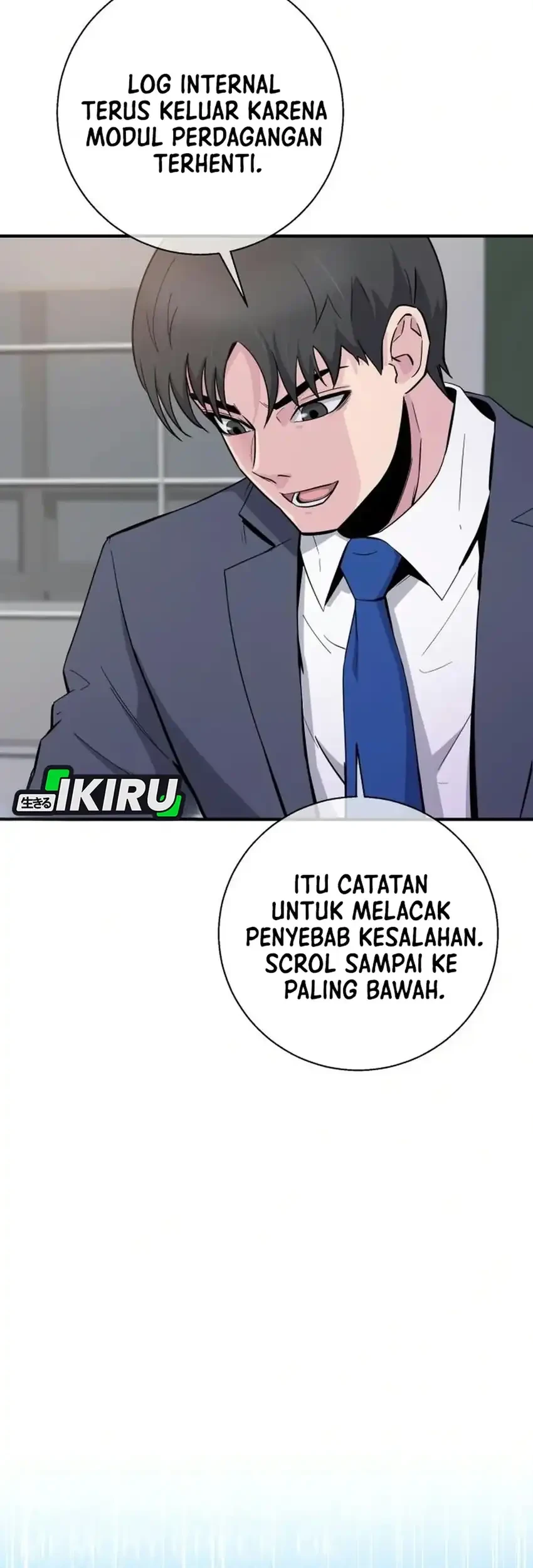 The Chaebol Familys Genius Monster Chapter 19 Halaman 10