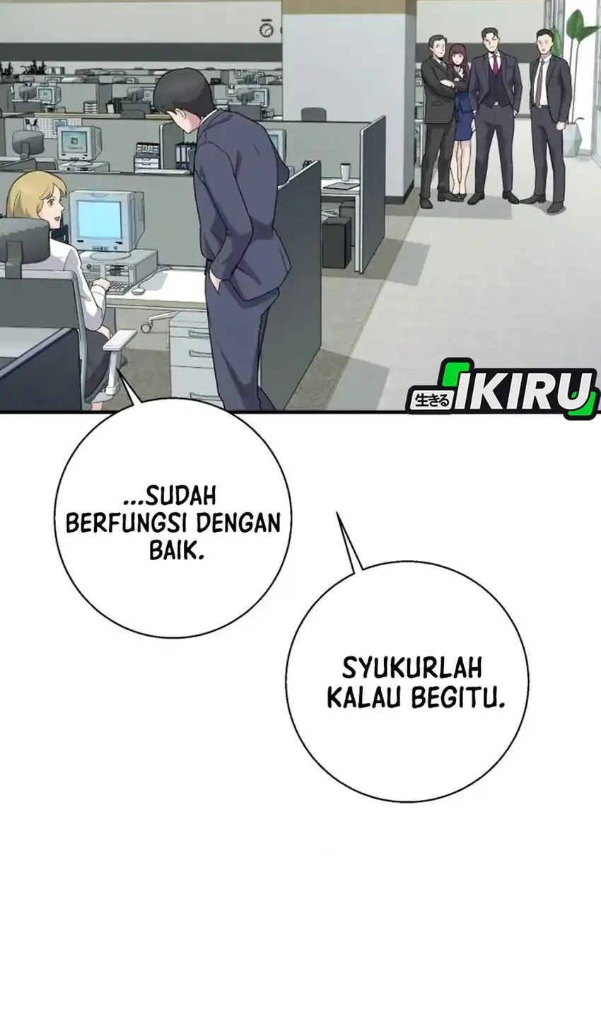 The Chaebol Familys Genius Monster Chapter 19 Halaman 18