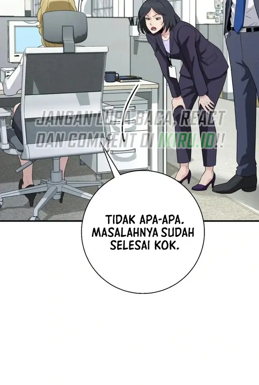 The Chaebol Familys Genius Monster Chapter 19 Halaman 23