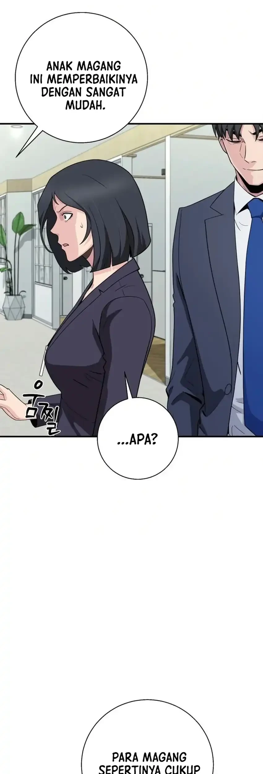 The Chaebol Familys Genius Monster Chapter 19 Halaman 24