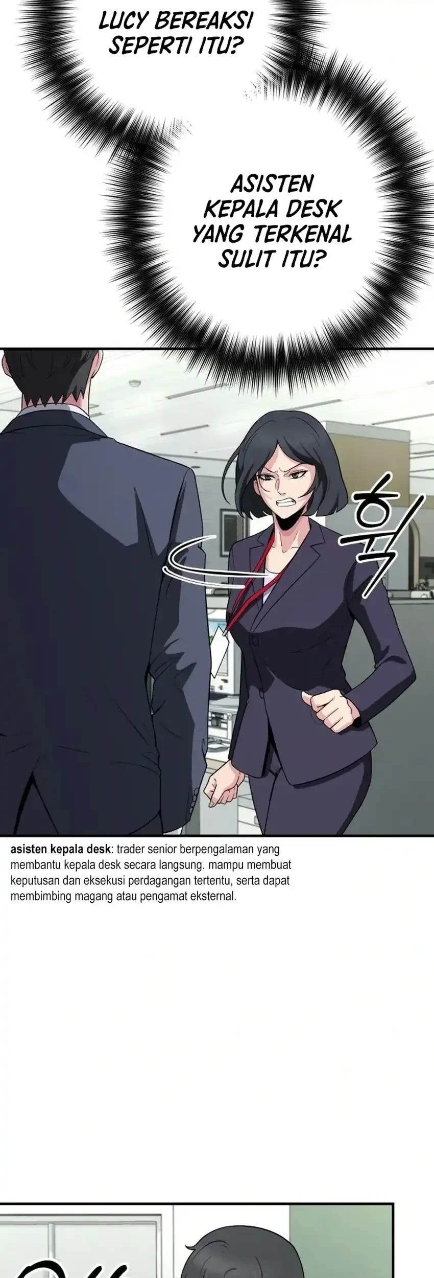 The Chaebol Familys Genius Monster Chapter 19 Halaman 30