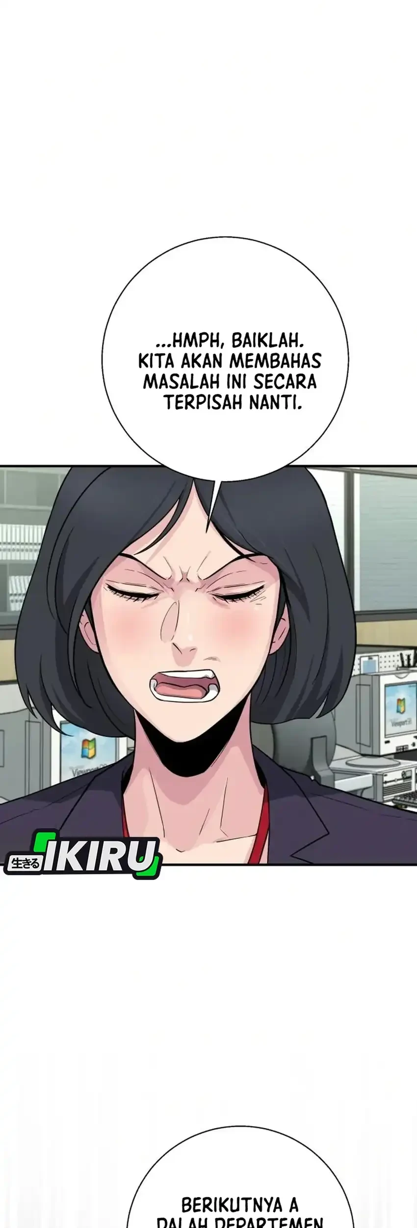 The Chaebol Familys Genius Monster Chapter 19 Halaman 35