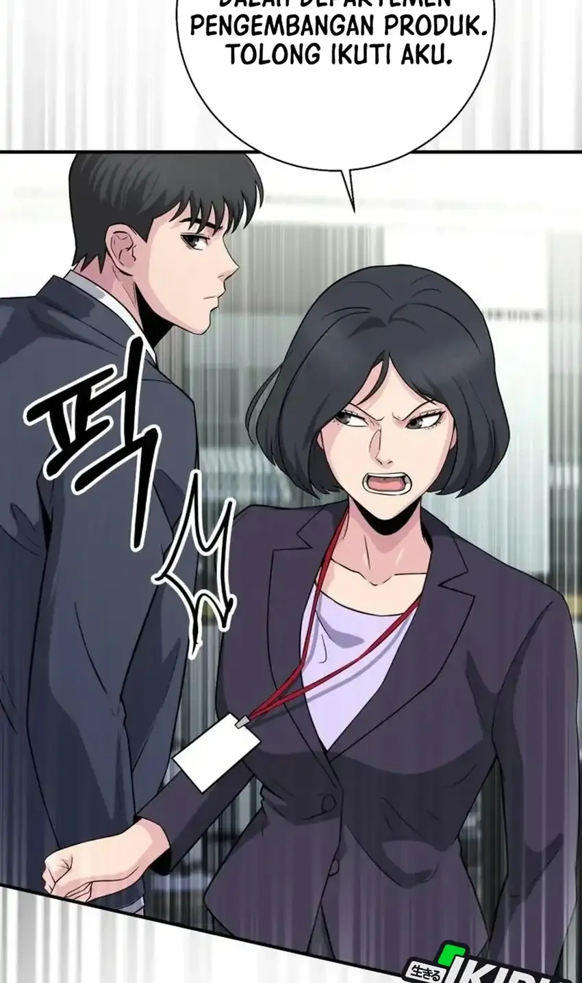 The Chaebol Familys Genius Monster Chapter 19 Halaman 36