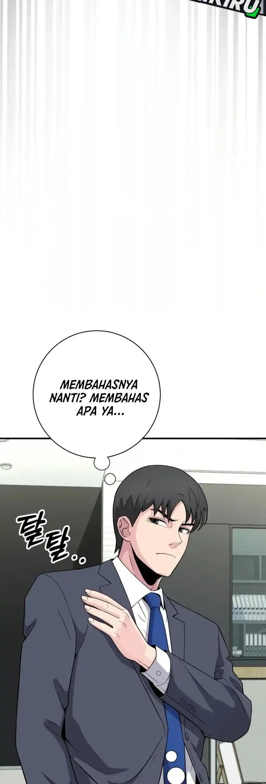 The Chaebol Familys Genius Monster Chapter 19 Halaman 37