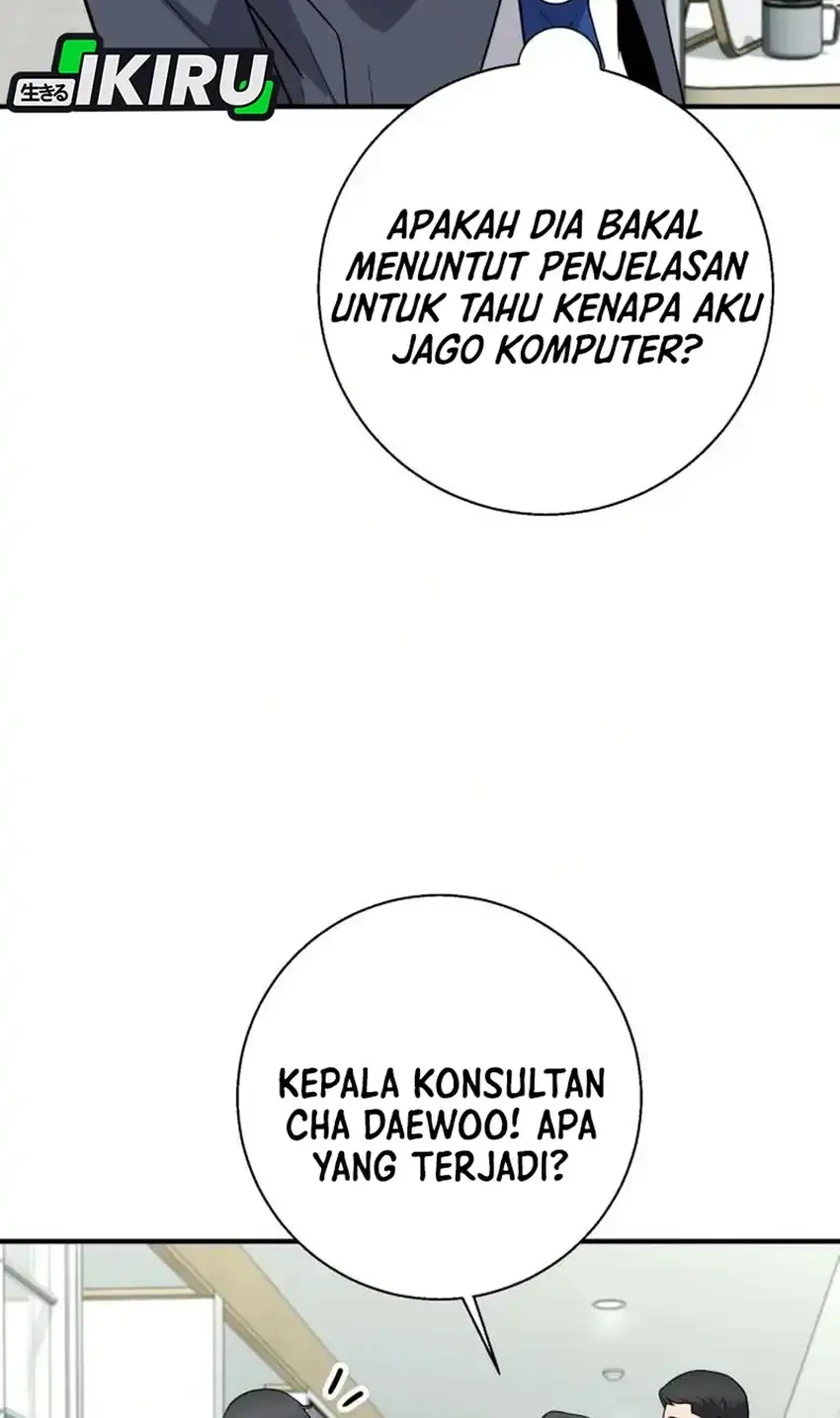 The Chaebol Familys Genius Monster Chapter 19 Halaman 38