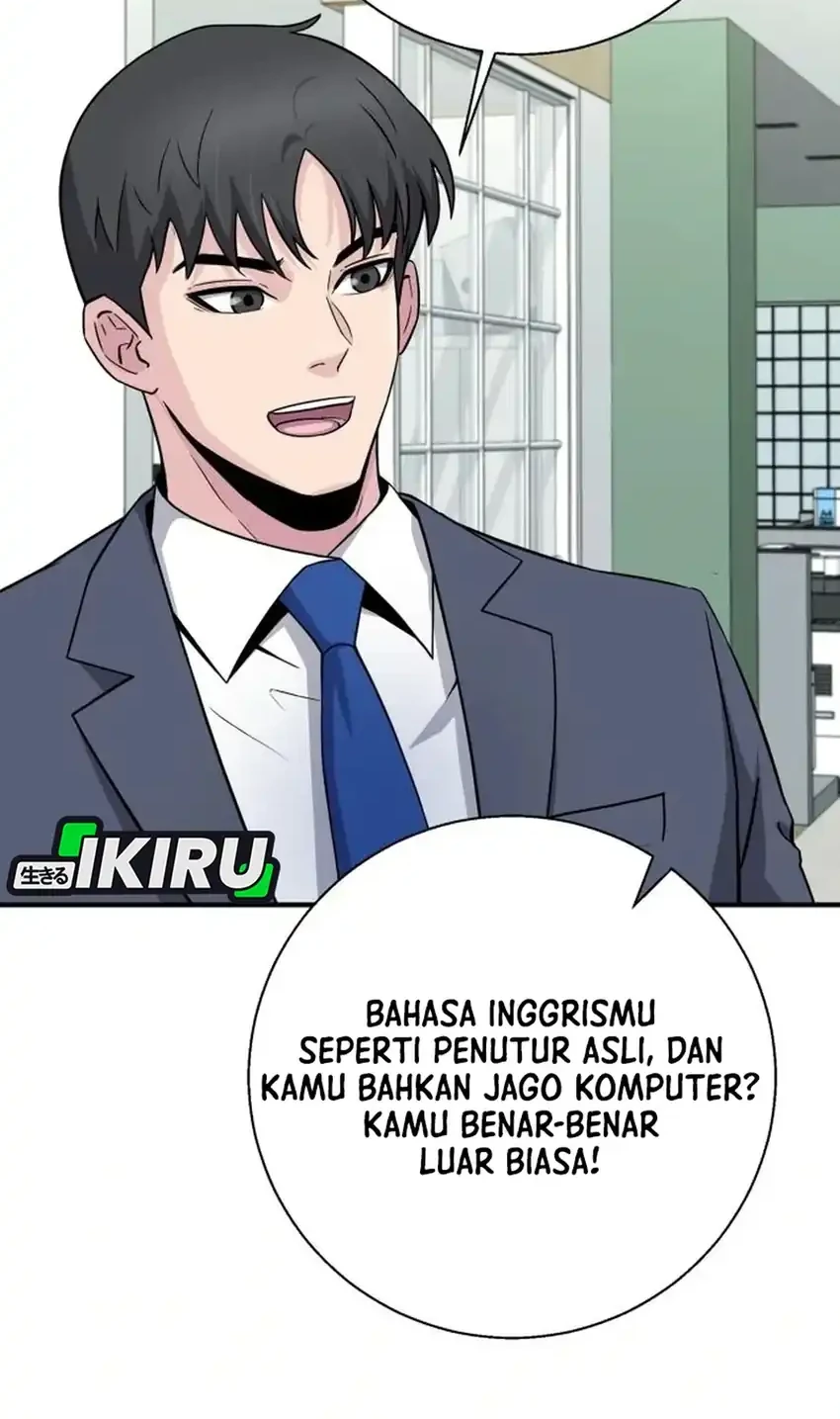 The Chaebol Familys Genius Monster Chapter 19 Halaman 40
