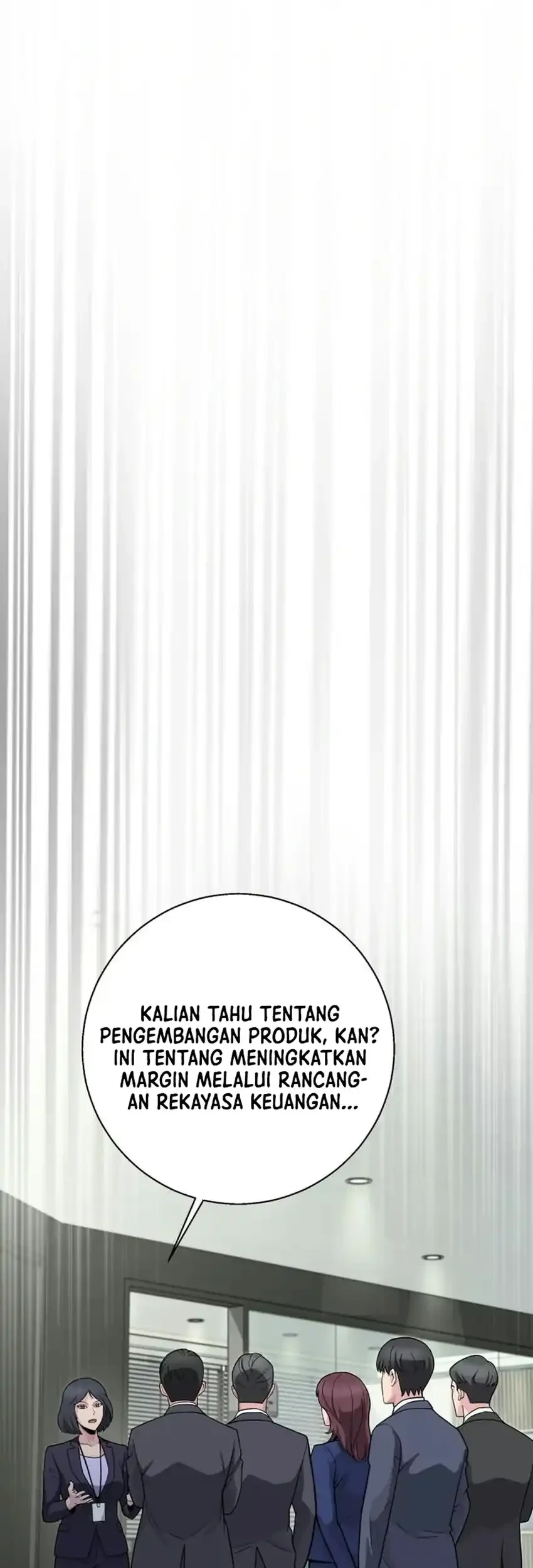 The Chaebol Familys Genius Monster Chapter 19 Halaman 49