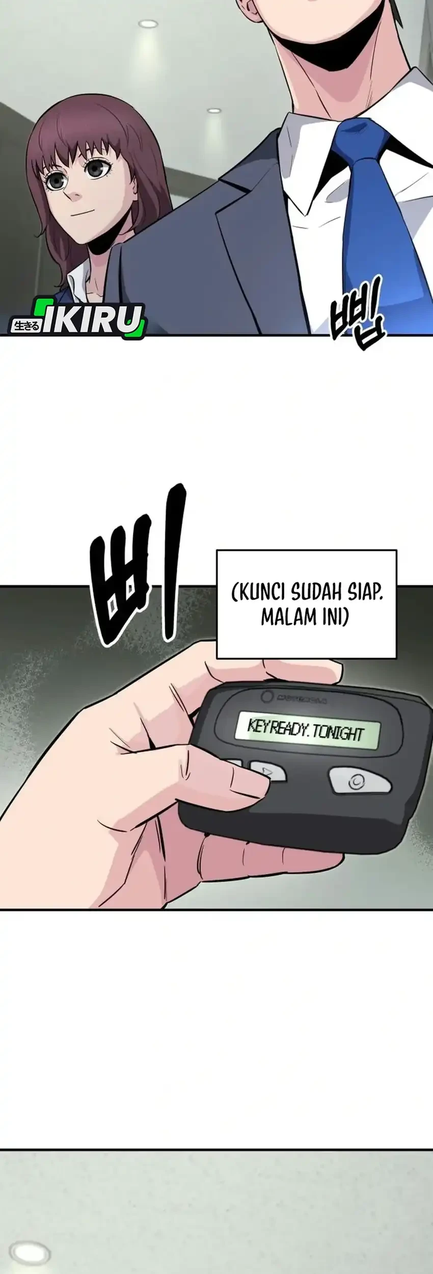 The Chaebol Familys Genius Monster Chapter 19 Halaman 51