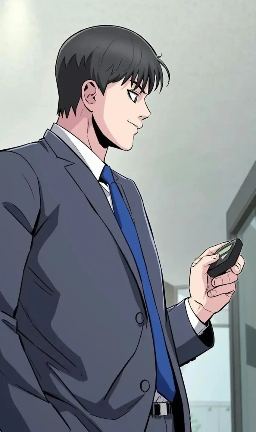 The Chaebol Familys Genius Monster Chapter 19 Halaman 52