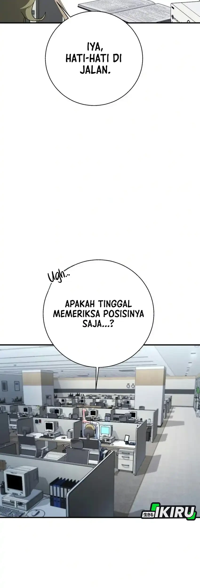 The Chaebol Familys Genius Monster Chapter 19 Halaman 56