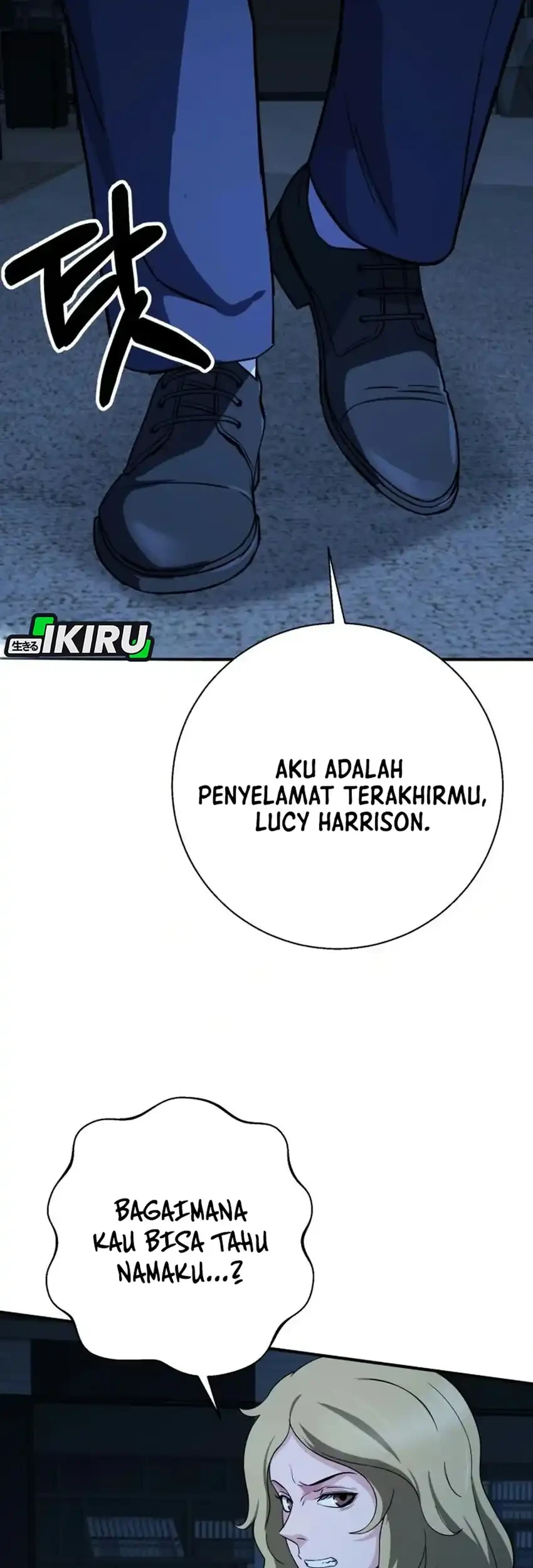 The Chaebol Familys Genius Monster Chapter 19 Halaman 67