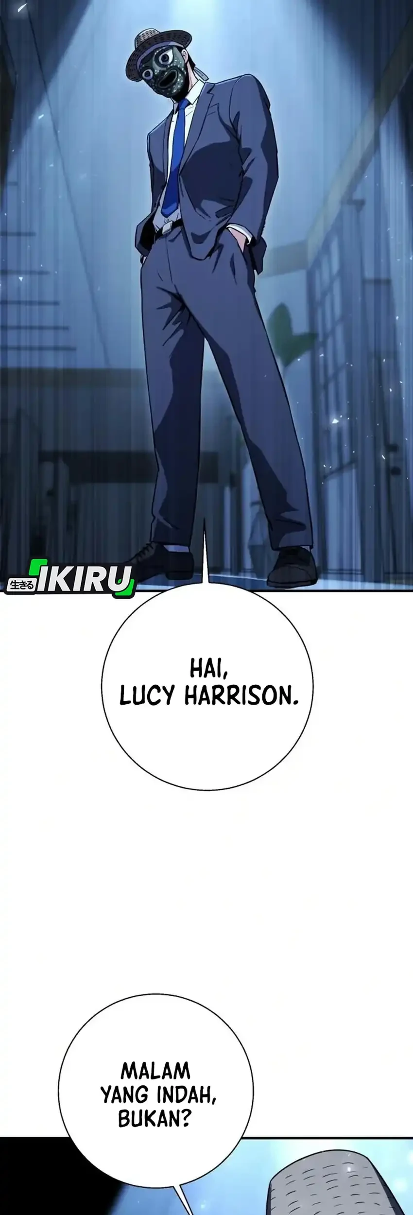 The Chaebol Familys Genius Monster Chapter 19 Halaman 73